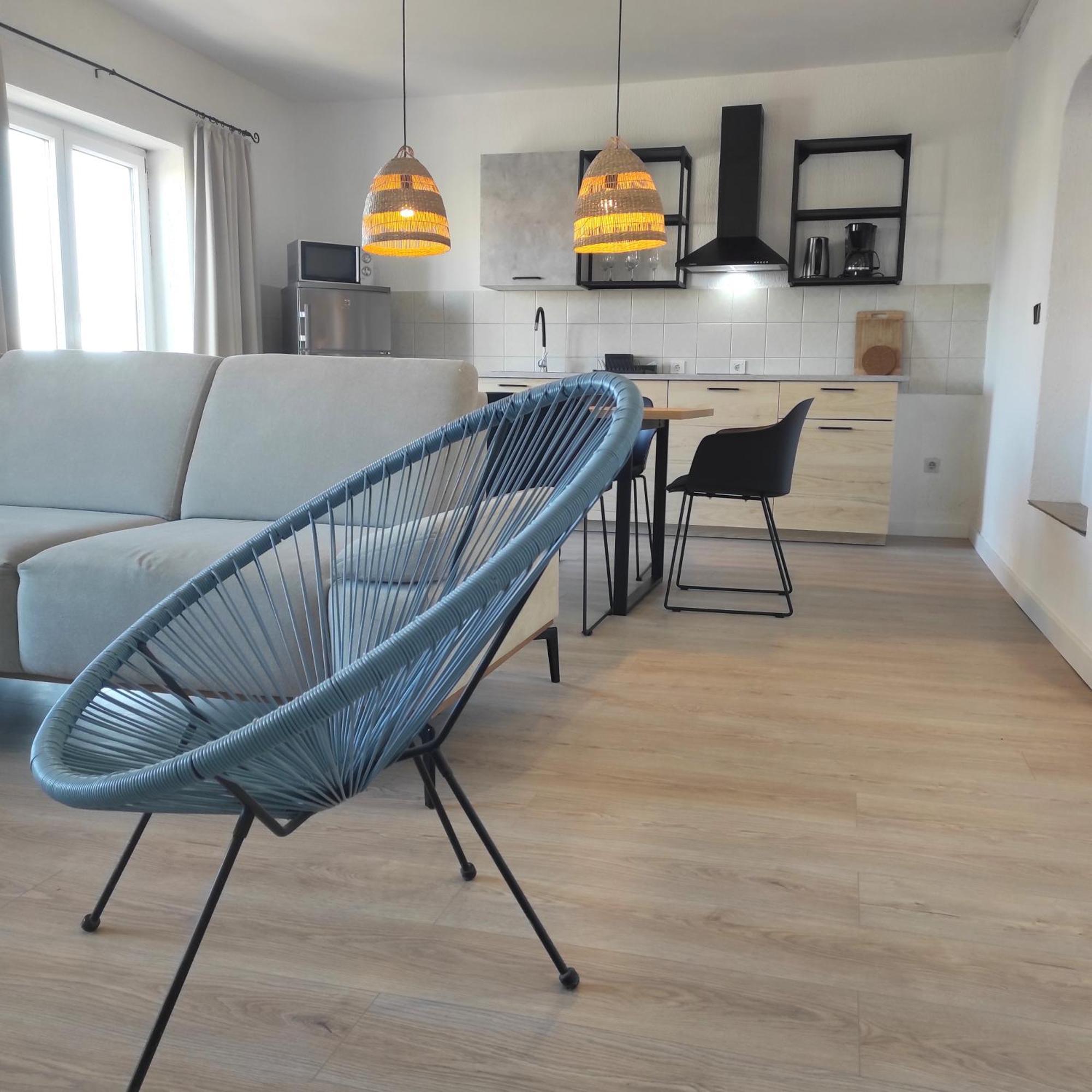 Apartments And Rooms Bozena Vodice Exterior photo